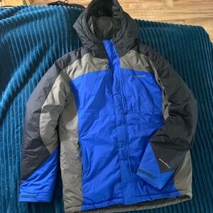Columbia OMNI heat coat